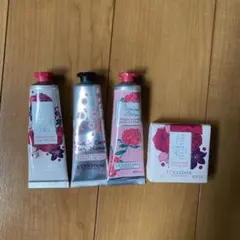 ロクシタンハンドクリーム