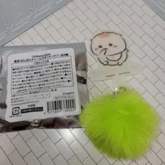 ちいかわ Baby ノベルティ フォンタブ　くりまんじゅう