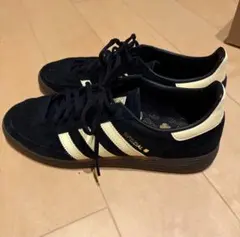 adidas Handball Spezial SPZL 28cm 黒 ブラック