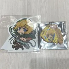 進撃の巨人　アルミン　イーディス　E-DINER  縁日