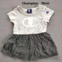 Championロンパース 70 チャンピオン70 70ロンパース