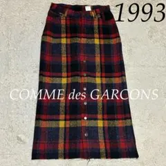 2025年最新】コム・デ・ギャルソン タータンチェックの人気