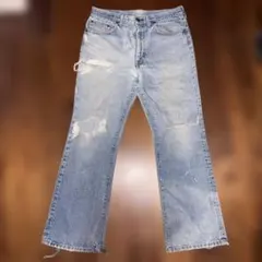 Levis リーバイス 646 517 色落ち◎ 33 サイズ - メルカリ