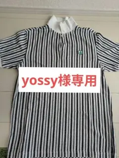 Jack Bunny!! ストライプポロシャツ サイズ6