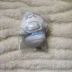 サンリオ　ちびっとも（雪の精）シナモロール