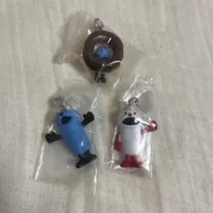 スンスン めじるしアクセサリー 3つセット