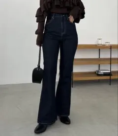 CAPRICIEUX LE'MAGE フレアデニムのサムネイル