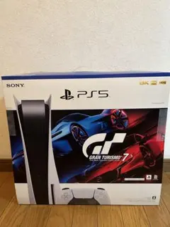 【ジャンク品】PlayStation5 Gran Turismo7 同梱版