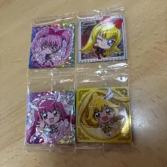 にふぉるめーしょんプリキュアオールスターズウエハース3