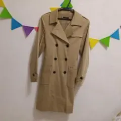 アーバンリサーチロッソのトレンチコート