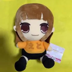 2026年最新】カラフルピーチ ぬいぐるみ えとの人気アイテム - メルカリ