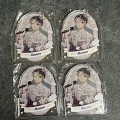 アイドリッシュセブン アイナナ アクリルブロック 百 4個 セット