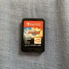 なりキッズパーク ウルトラマンR/B Nintendo Switch