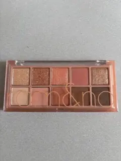 rom&nd ベターザンパレット パーペチュアルガーデン01