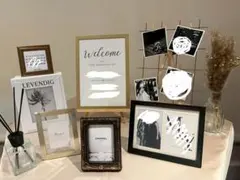 【Rii様専用】ウェルカムスペースセット