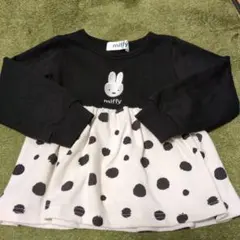 ミッフィー　トレーナー　110