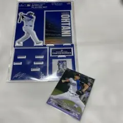 ✡️大谷翔平 アクリルプレイヤースタンド MLB TOKYO SERIES - メルカリ