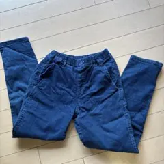 【UNIQLO】ユニクロ暖パン デニムパンツ　150cm