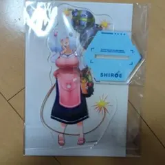 ボンバーガール シロヱがいっぱいくじ まとめ E-pass付き - メルカリ