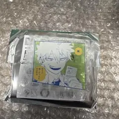 ヒロアカ　名言アクリルバッジ　爆豪