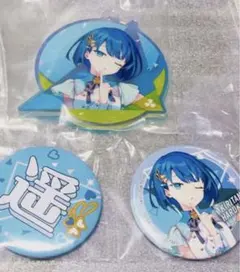 プロセカ セガラッキーくじ vol.7 缶バッチ アクスタ 桐谷遥 まとめ売り