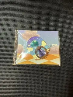 Mrs. GREEN APPLE TAIBAN LIVE エナメルピンバッジ