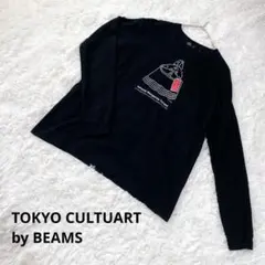 トーキョーカルチャートバイビームス 限定Tシャツ【L】長場雄 マルガリータテレサ