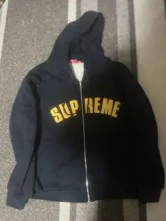 Supreme Arc Thermal Zip Up Hooded 24AW