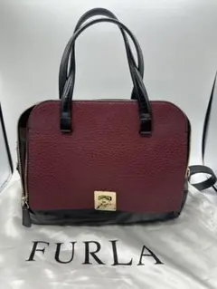 2026年最新】FURLA レディース ハンドバッグの人気アイテム - メルカリ