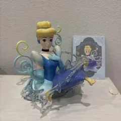52TOYS ディズニープリンセス アートギャラリーⅡ シンデレラ