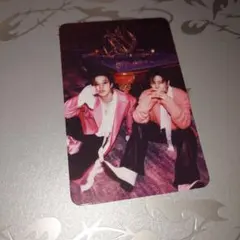 Stray Kids バンチャン　スンミン　DO IT ユニットトレカ　スキズ