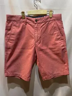 古着 ギャップ GAP ショート チノ パンツ ショーツ メンズ 00s ピンク