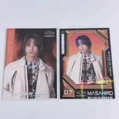 砂田将宏 BOT フォトカード セット シークレット