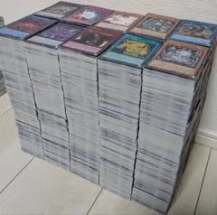 遊戯王OCG　まとめ売り　5000枚　No.139