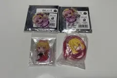 星野ルビー 7点セット