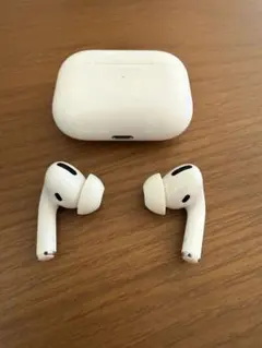 【ジャンク品】AirPods本体 ホワイト