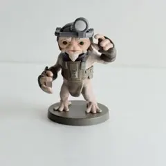 マンダロリアン アンド グローグー リトルスタチュー コレクション