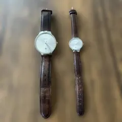 ふ*ウ様 BERING ペアウォッチ　ジャンク品のサムネイル
