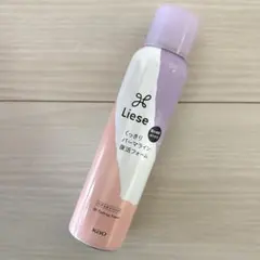 Liese くっきりパーマライン復活フォーム パーマ フォーム ムースのサムネイル