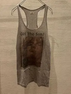 ノースリーブ タンクトップ