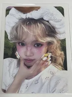 2026年最新】LE SSERAFIM チェウォン crazyの人気アイテム - メルカリ