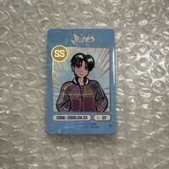 nct dream ドリショ4 アンコン トレカ ジェノ スペシャル