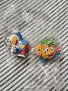 駄菓子キャラクター　ガチャガチャ