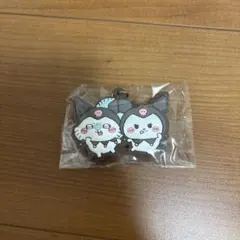 ちいかわ×サンリオキャラクターズ なかよしラバーマスコット モモンガ クロミ