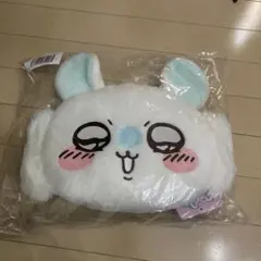 モモンガだらけくじ　C賞　おかお　クッション(ッパーン！！)