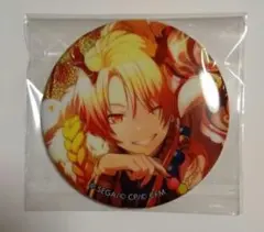 プロセカ　グリッター缶バッジ　司