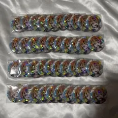 怪盗キッド 缶バッジ 76mm 手紙 12個 - メルカリ