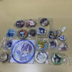 くら寿司びっくらポンガチャ他１７点セット