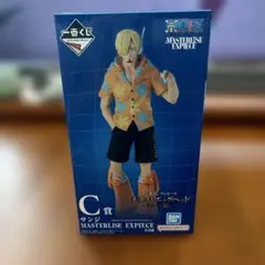 1番くじ　ワンピース　未来島エッグヘッド フィギュア C賞　サンジ