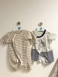 カバーオール50〜60センチ　男の子